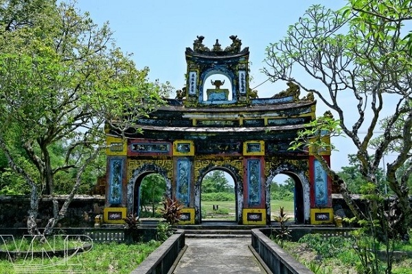 Voyage au Vietnam: L’ancien village de Thu Lê, comme son nom l’indique